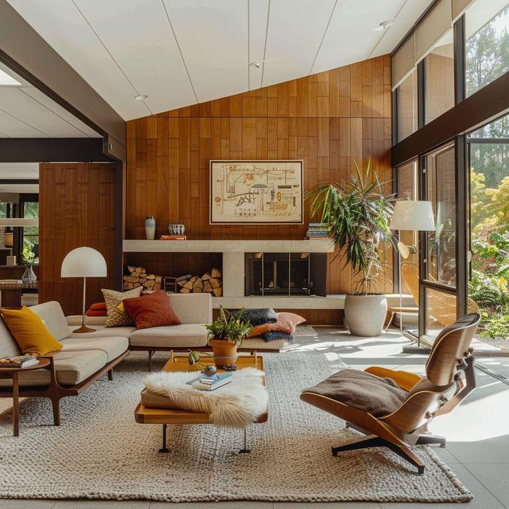 Living Room interior design