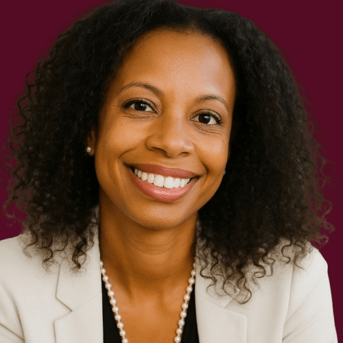 Interior designer Danielle C.