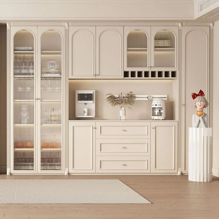Kitchen interior design